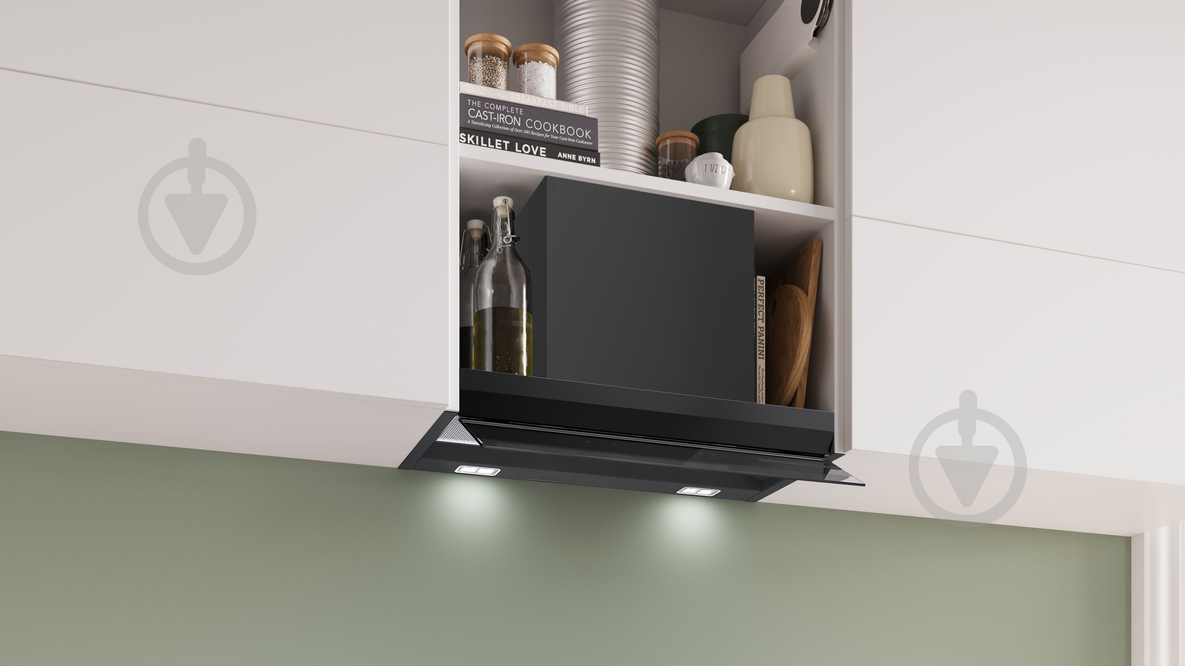 Вытяжка Bosch DBB67DP60 - фото 2 Вытяжка Bosch DBB67DP60 - фото 2