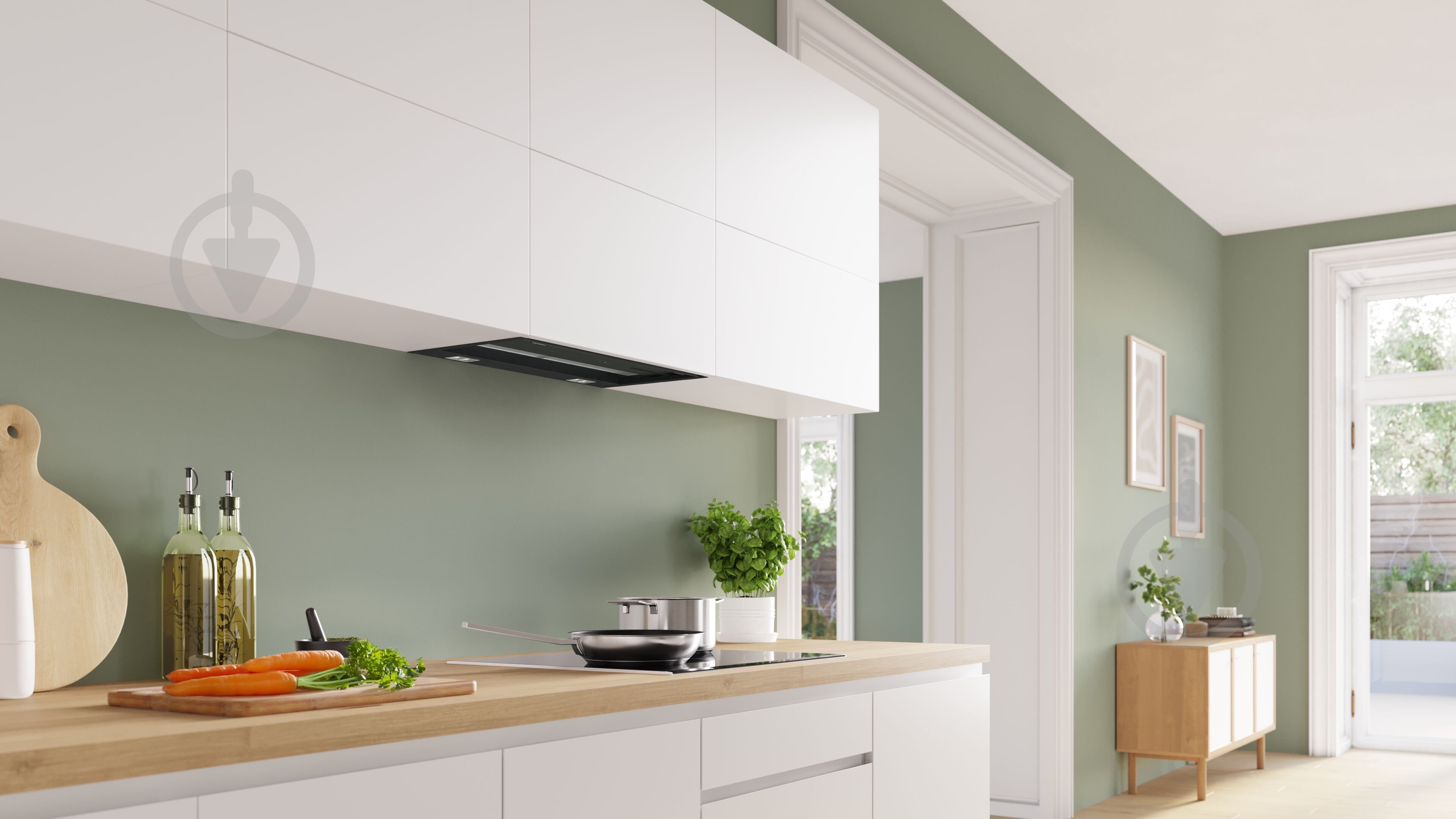 Вытяжка Bosch DBB67DP60 - фото 6 Вытяжка Bosch DBB67DP60 - фото 6