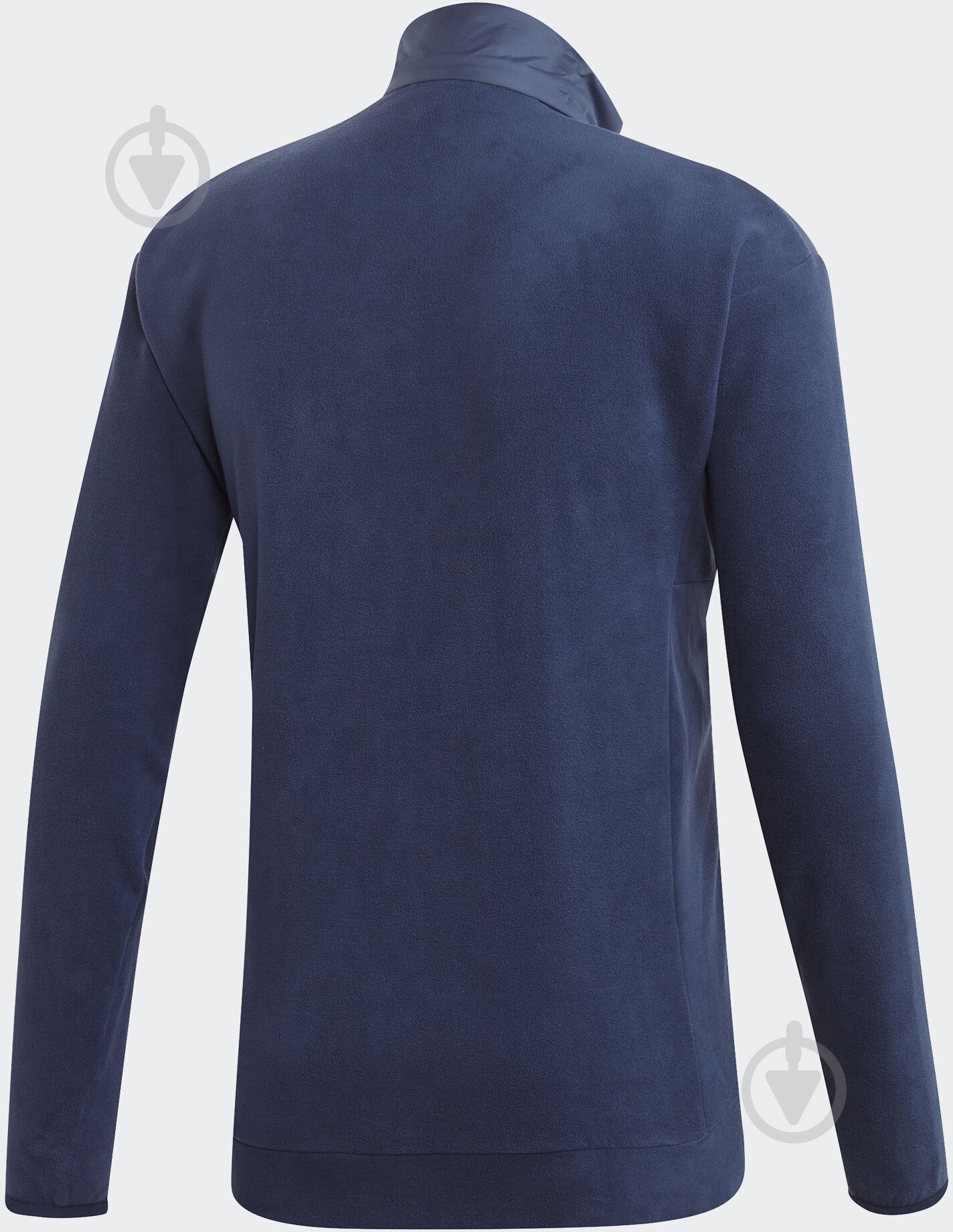 Джемпер Adidas WINDFLEECE J EH8702 р. S синий - фото 1