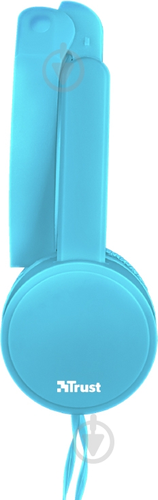 Наушники Trust NANO SUM blue (23100) - фото 4 Наушники Trust NANO SUM blue (23100) - фото 4