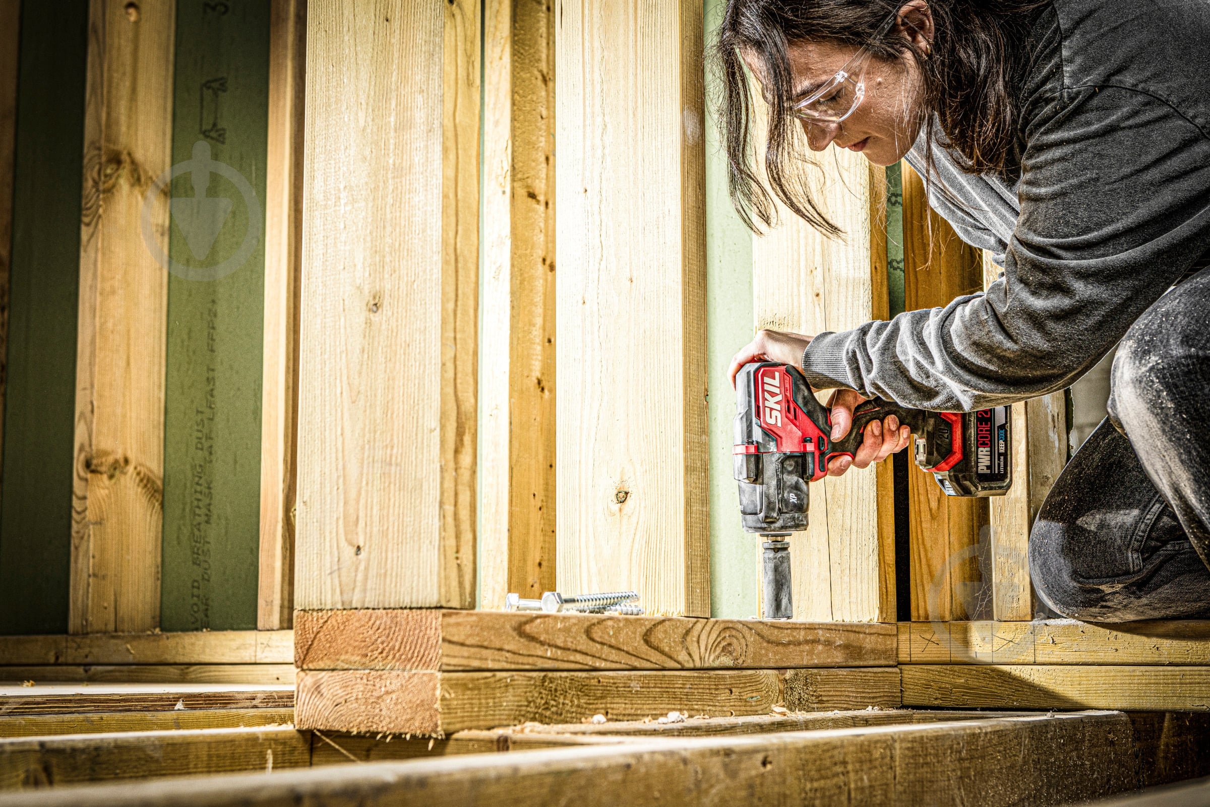 Гайковерт акумуляторний SKIL 700 Нм SD1E3285CA - фото 4