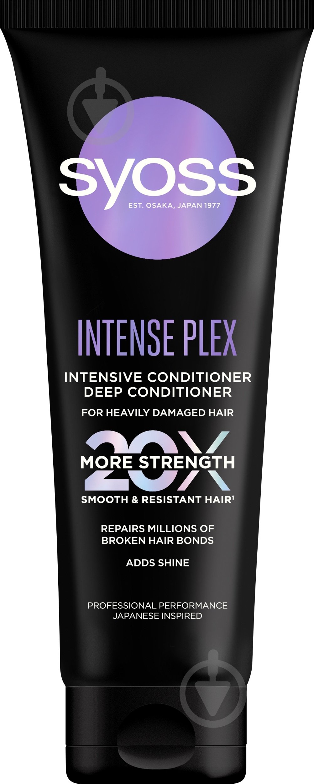 Кондиционер SYOSS Intense Plex 250 мл - фото 1