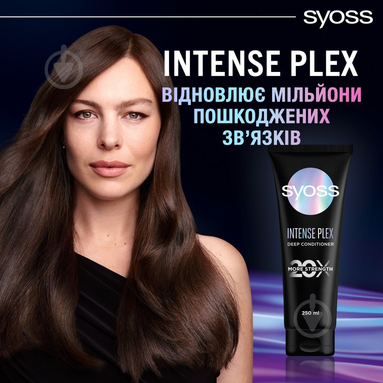 Кондиционер SYOSS Intense Plex 250 мл - фото 4