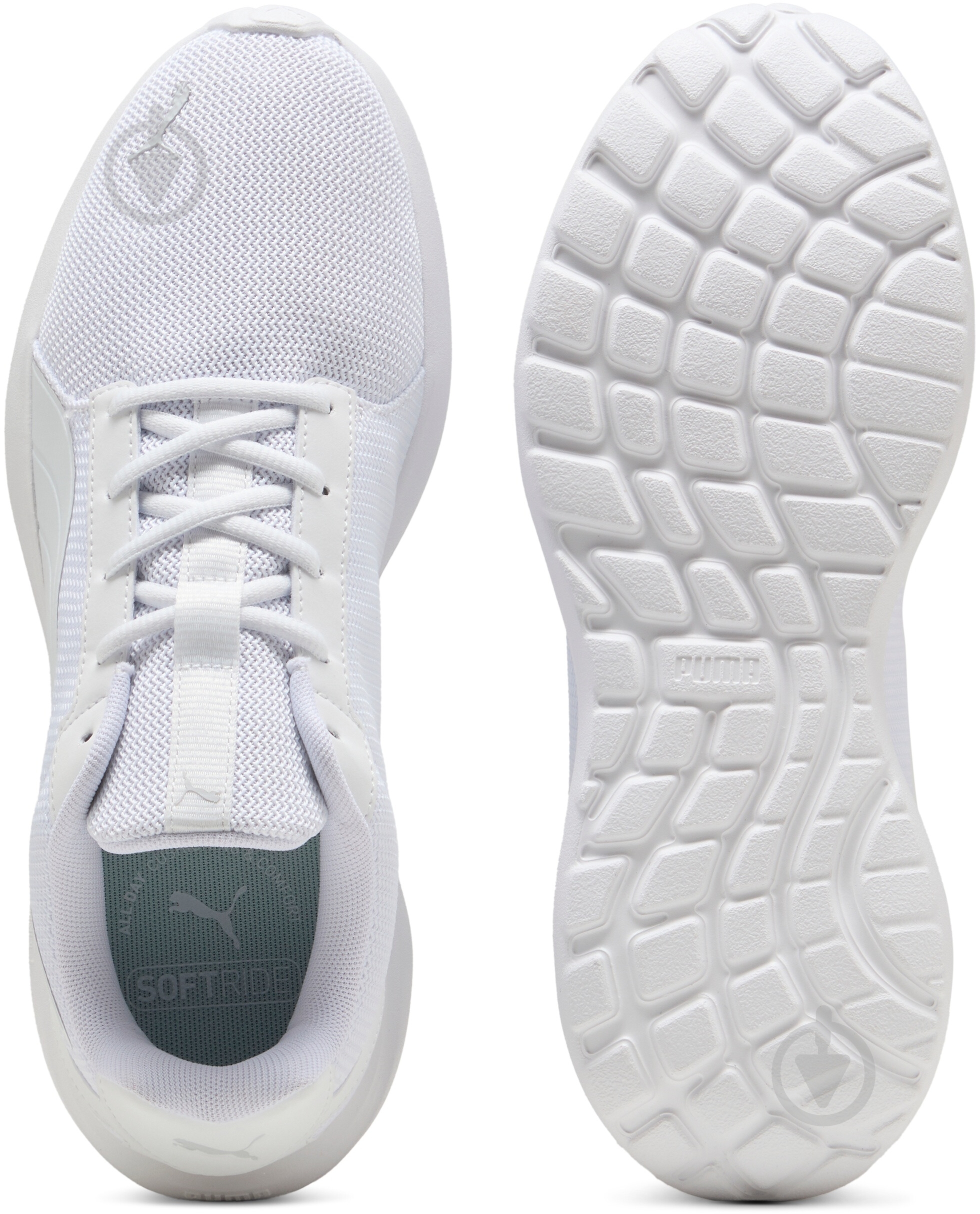 Кроссовки мужские Puma SOFTRIDE COSMIC LT 40023507 р.46 белые - фото 6