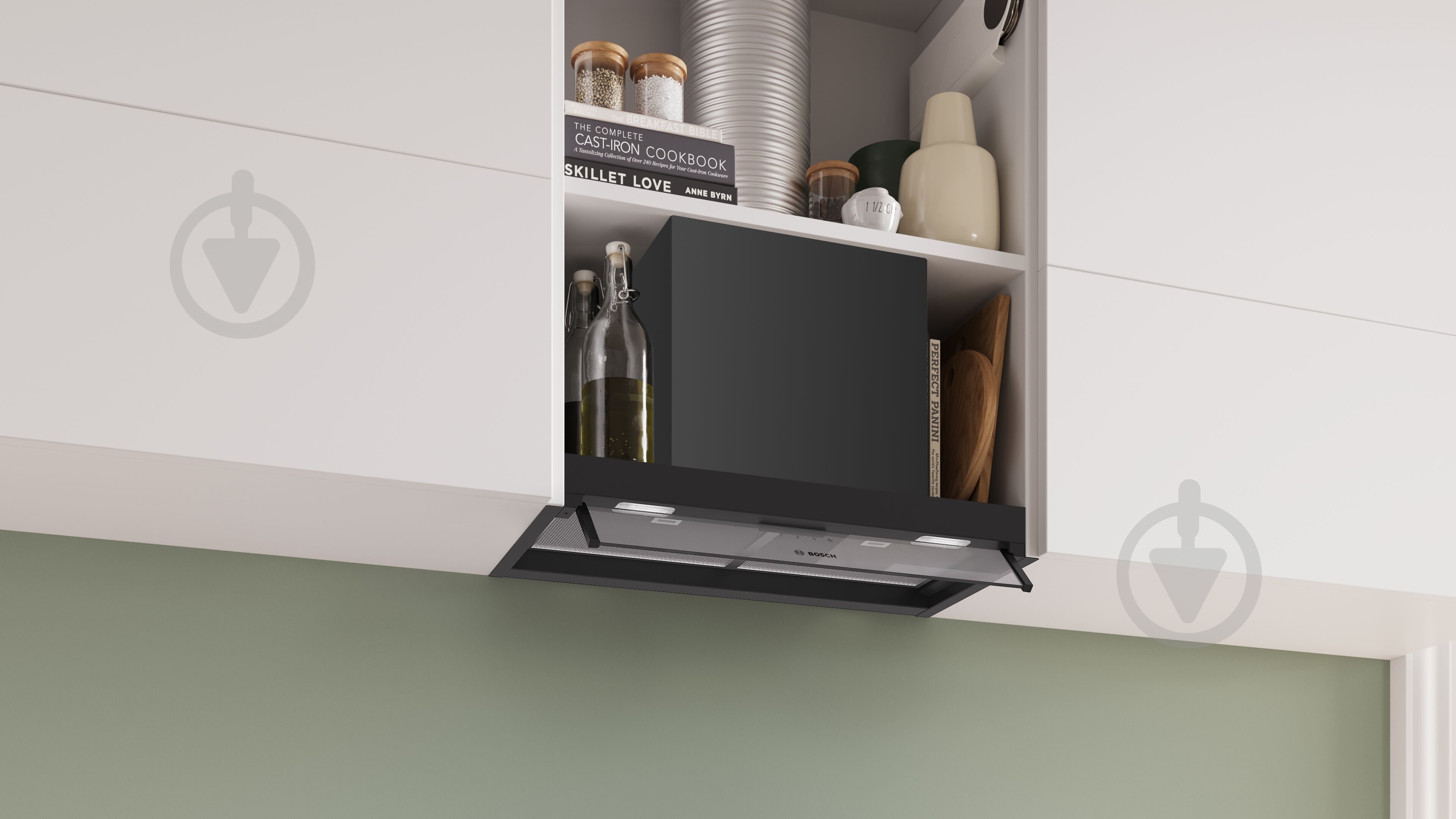 Витяжка Bosch DBB65CC60 - фото 2