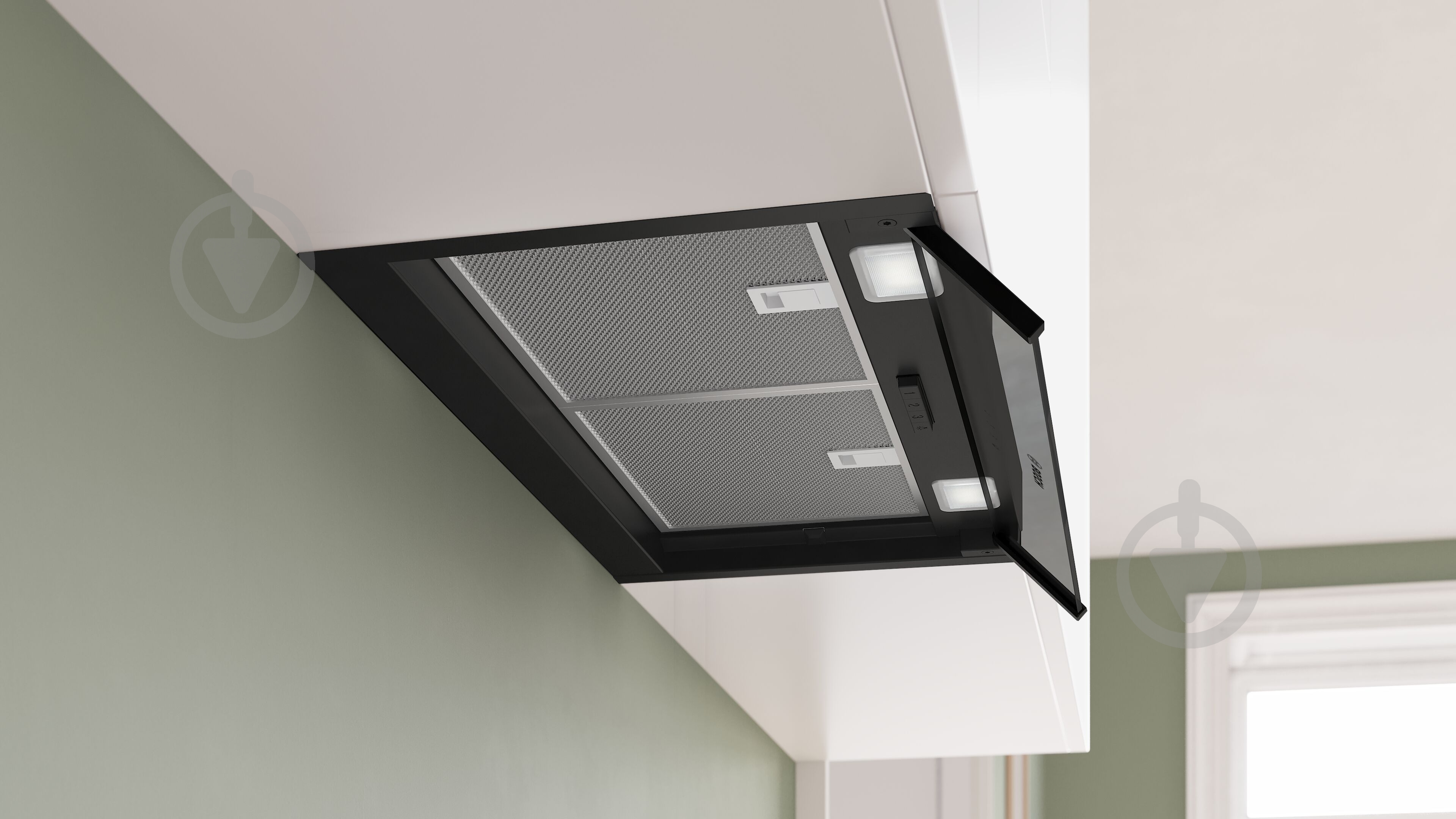 Витяжка Bosch DBB65CC60 - фото 4