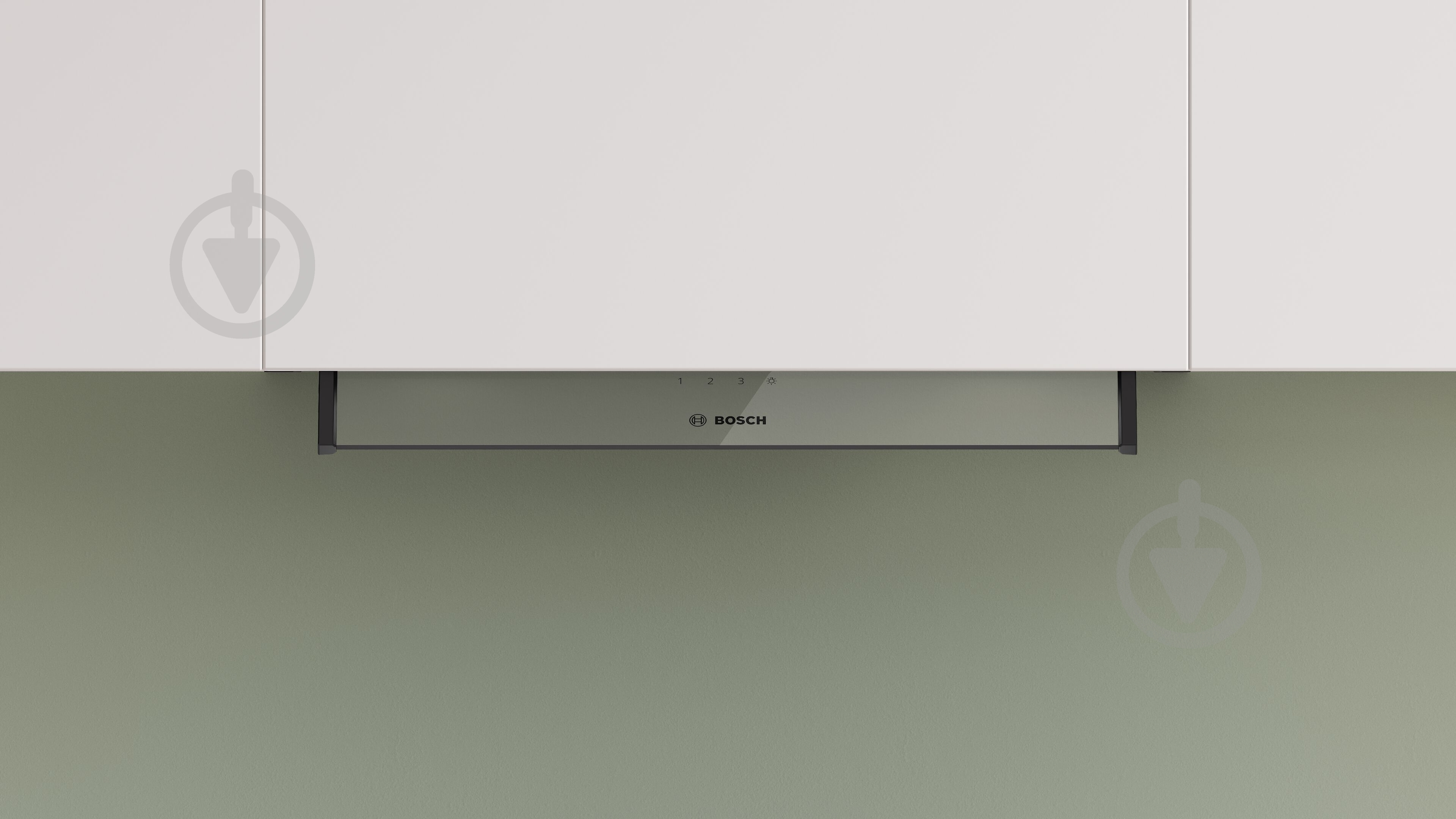 Витяжка Bosch DBB65CC60 - фото 3