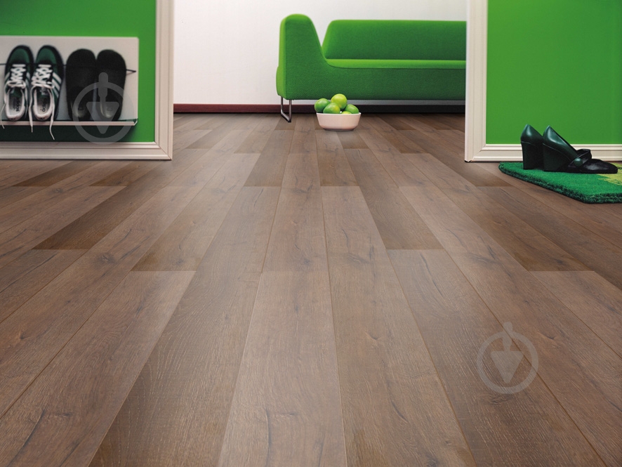 Ламинат Tarkett Эллада V4 дуб арес 32/АС4/8 мм - фото 3