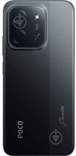 Смартфон POCO C85 8/256GB black (1163436) - фото 5 Смартфон POCO C85 8/256GB black (1163436) - фото 5
