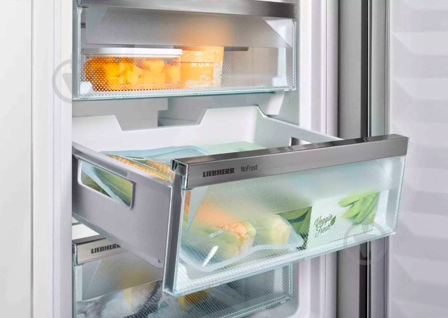 Морозильная камера Liebherr SIFNf 5108 - фото 4