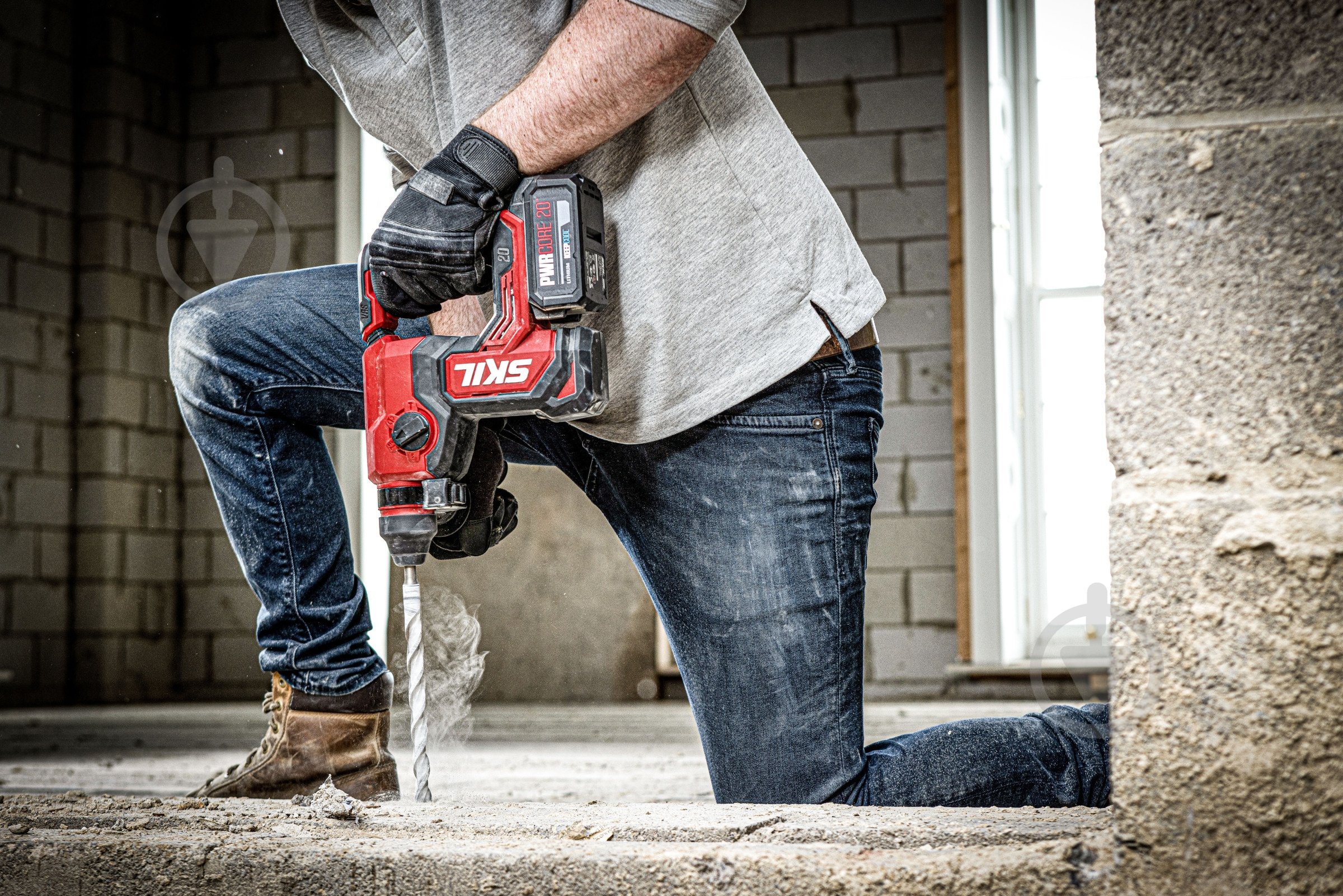 Перфоратор SKIL XP RH1E3851CA - фото 4