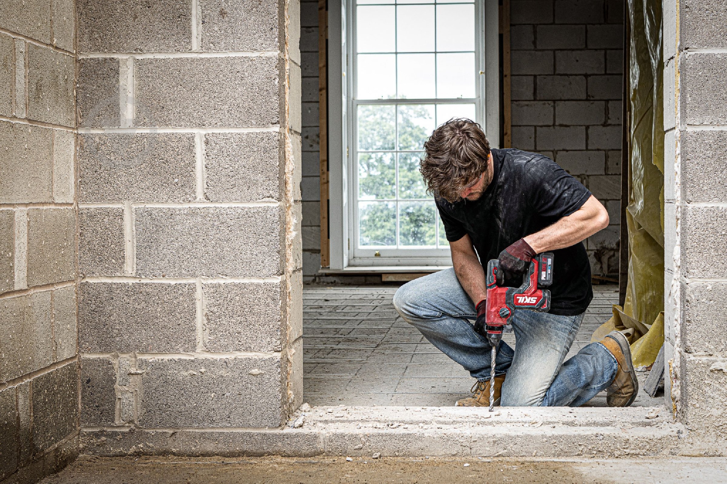 Перфоратор SKIL XP RH1E3851CA - фото 9