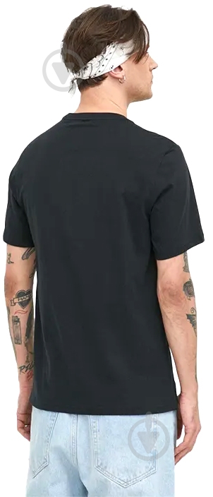 Футболка Converse MINI CHUCK PATCH TEE 10026565-A02 р.XS черный - фото 3
