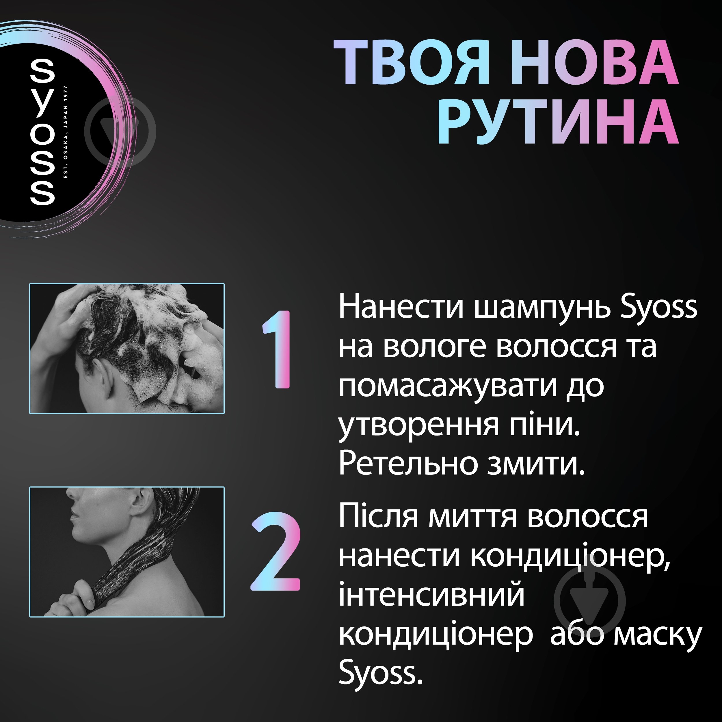 Шампунь SYOSS Intense Plex 440 мл - фото 7