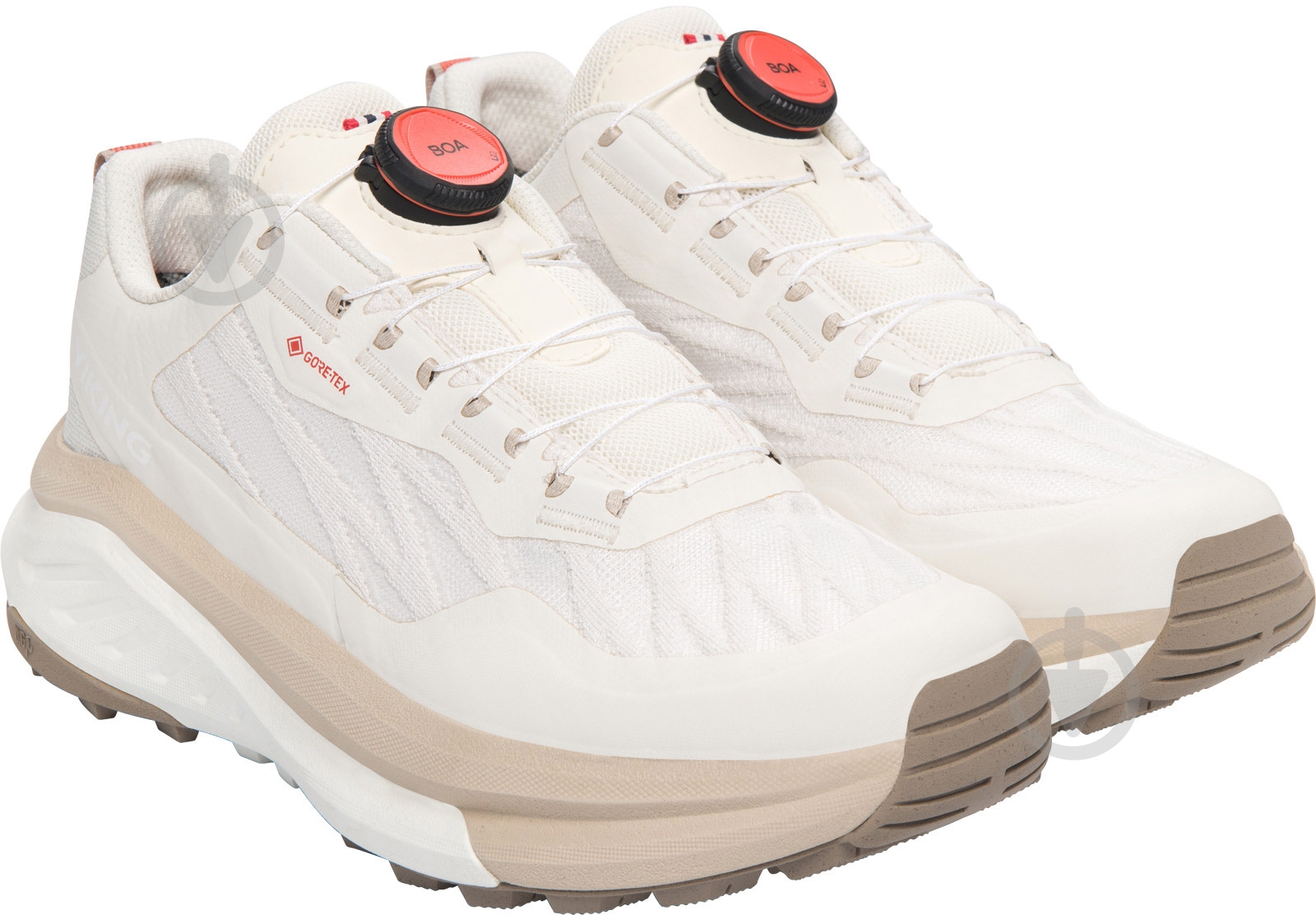 Кроссовки женские Viking Anaconda Hike Low GTX BOA W 3-53875-2001 р.37 белые - фото 1 Кроссовки женские Viking Anaconda Hike Low GTX BOA W 3-53875-2001 р.37 белые - фото 1