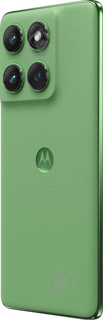 Смартфон Motorola Edge 60 12/256GB shamrock (1165854) - фото 7