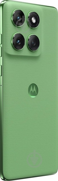 Смартфон Motorola Edge 60 12/256GB shamrock (1165854) - фото 6