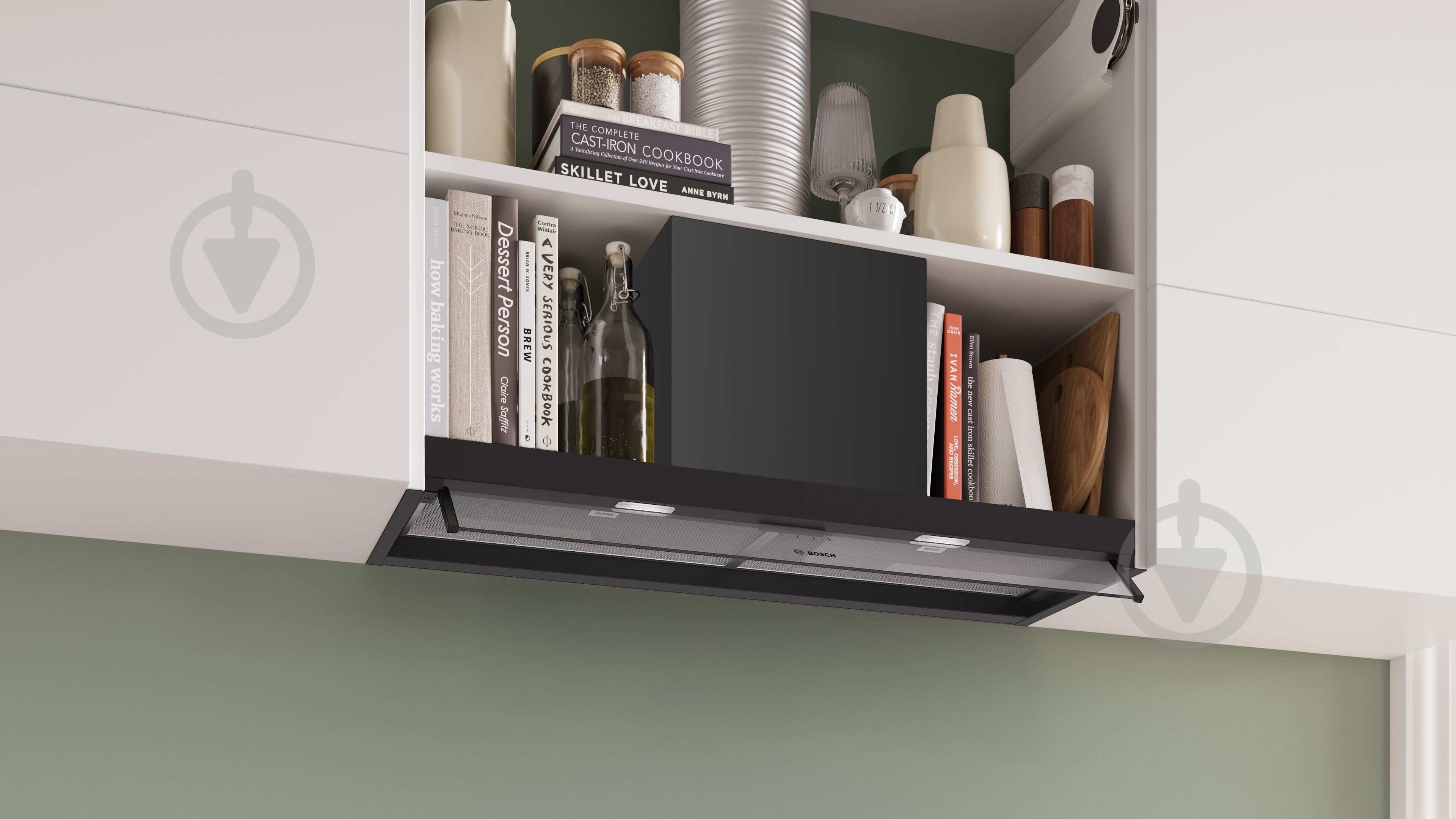 Витяжка Bosch DBB95CC60 - фото 2