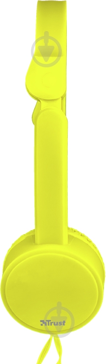 Наушники Trust NANO SUM yellow (23106) - фото 3 Наушники Trust NANO SUM yellow (23106) - фото 3