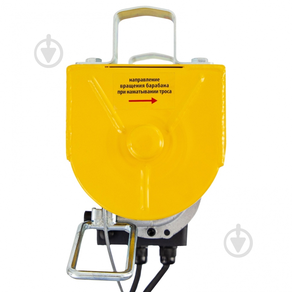 Электротельфер Denzel TF-500 520129 - фото 2 Электротельфер Denzel TF-500 520129 - фото 2