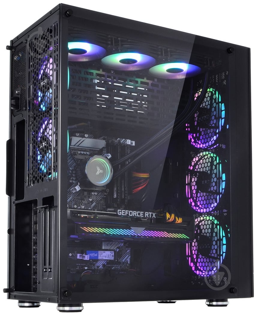 Комп'ютер Artline Overlord (X95v60) black - фото 12