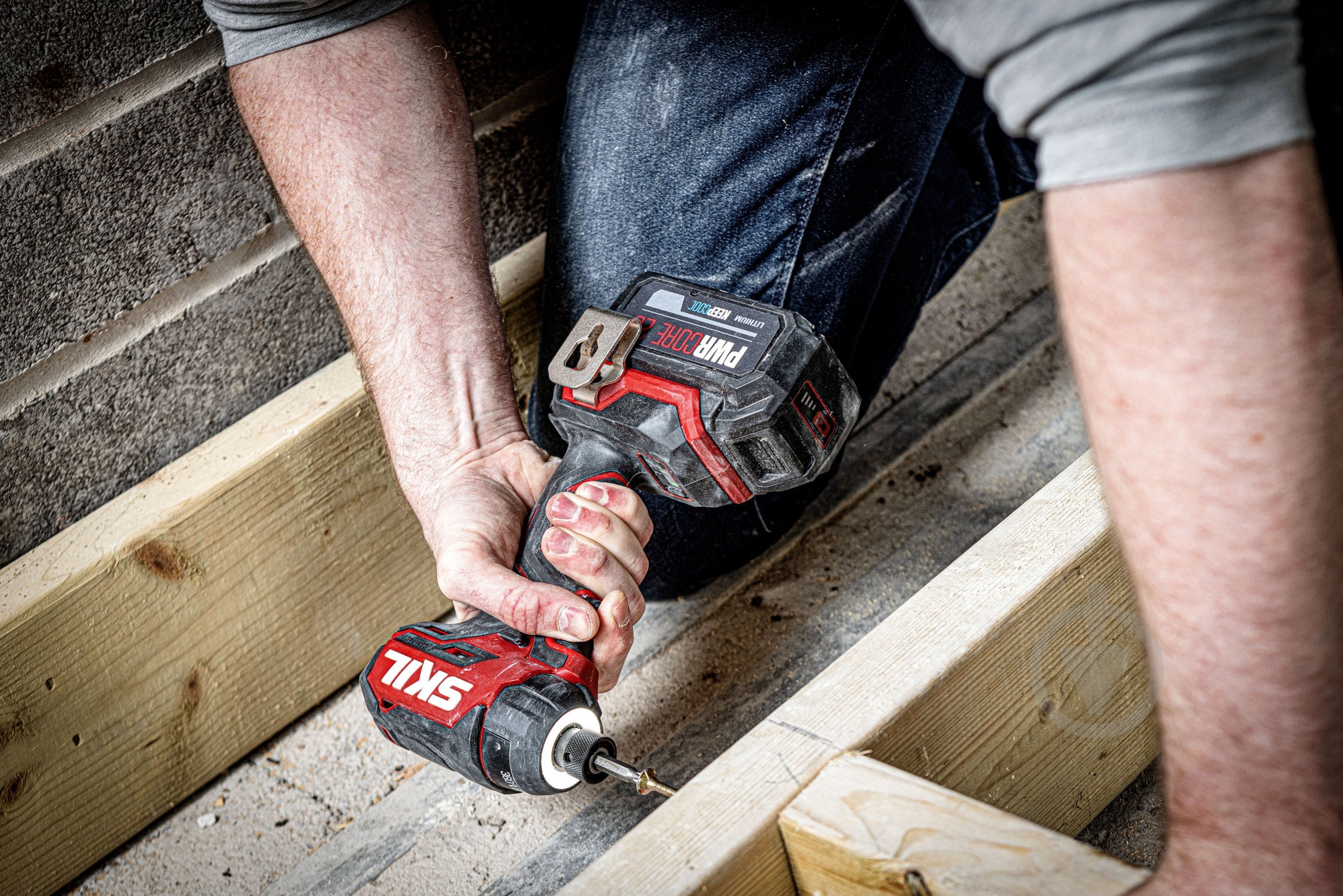 Гайковерт аккумуляторный SKIL 250 Нм SD1E3225CA - фото 4