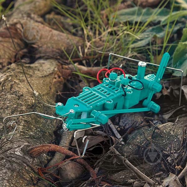 Набір для дослідів 4M Робот-інсектоїд 00-03367 - фото 7