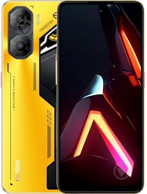 Смартфон Nubia NEO 3 8/256GB gold (1164536) - фото 1