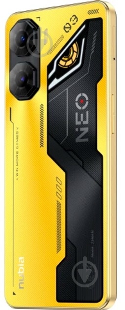 Смартфон Nubia NEO 3 8/256GB gold (1164536) - фото 9