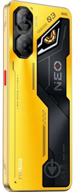 Смартфон Nubia NEO 3 8/256GB gold (1164536) - фото 8