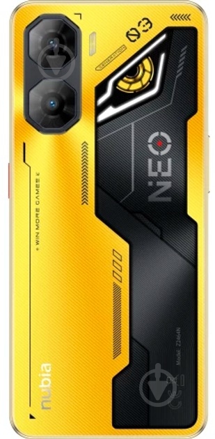 Смартфон Nubia NEO 3 8/256GB gold (1164536) - фото 7