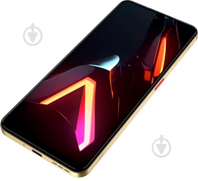 Смартфон Nubia NEO 3 8/256GB gold (1164536) - фото 5