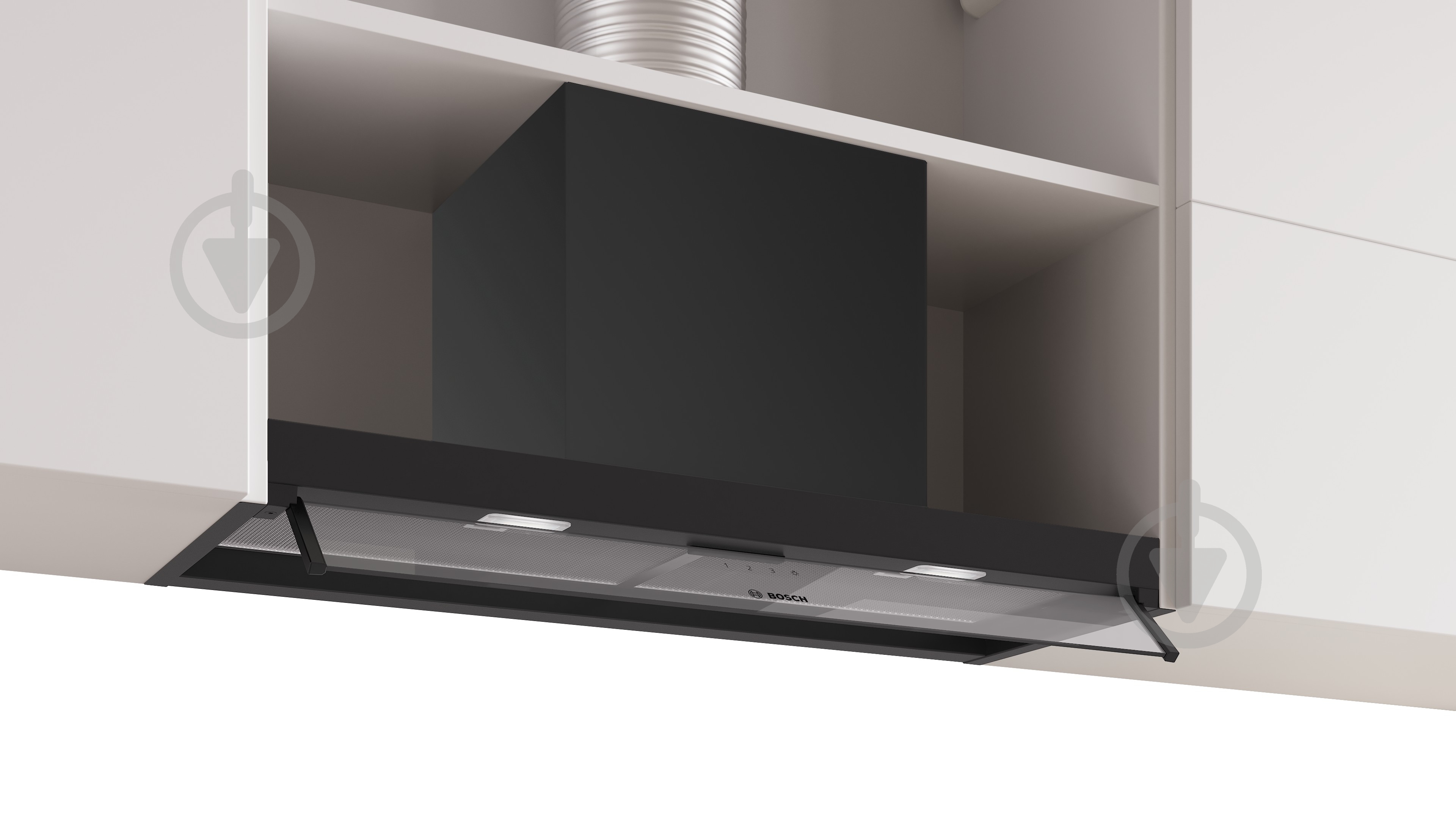 Витяжка Bosch DBB85CC60 Серія 4 - фото 1