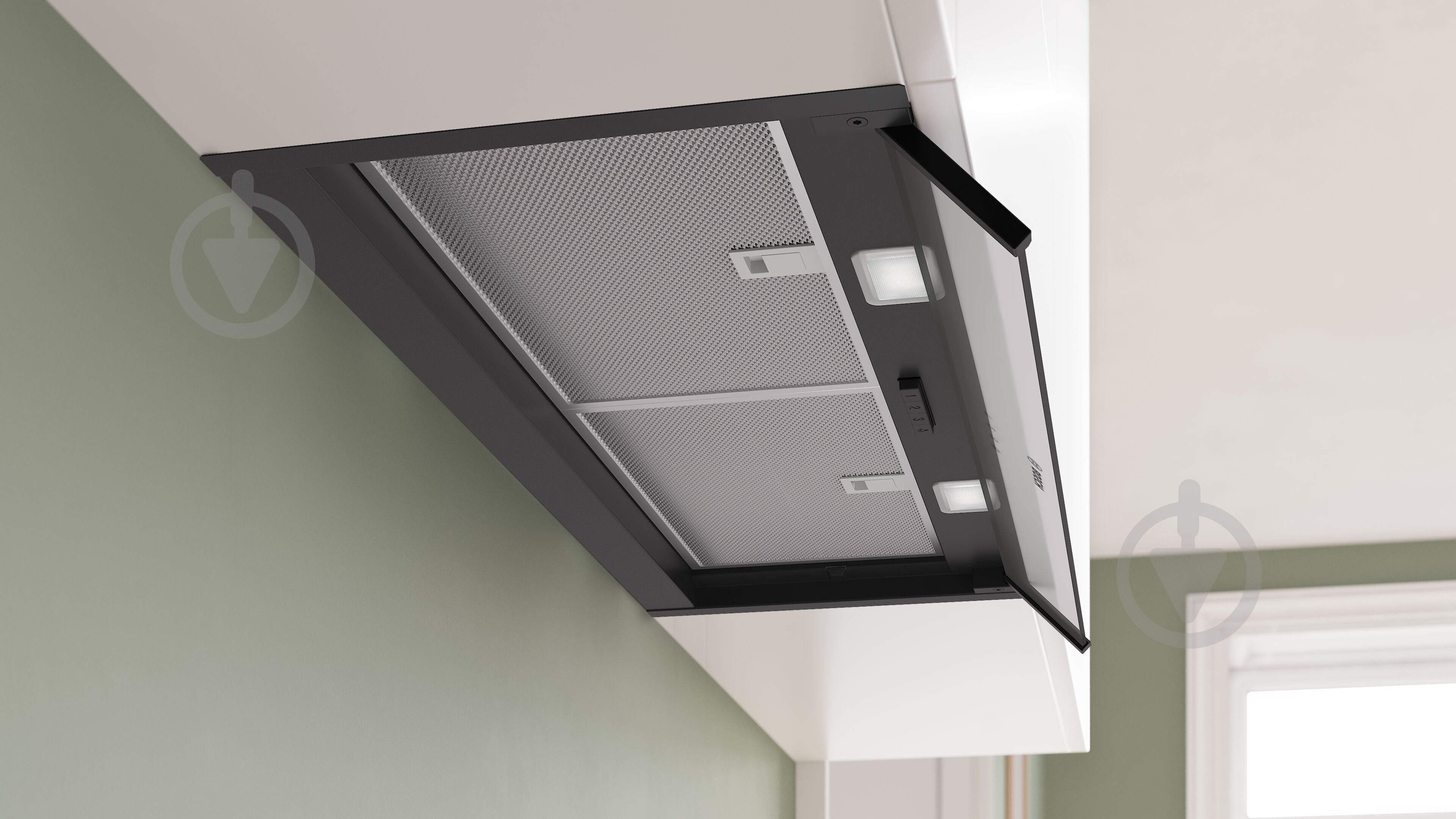 Витяжка Bosch DBB85CC60 Серія 4 - фото 5
