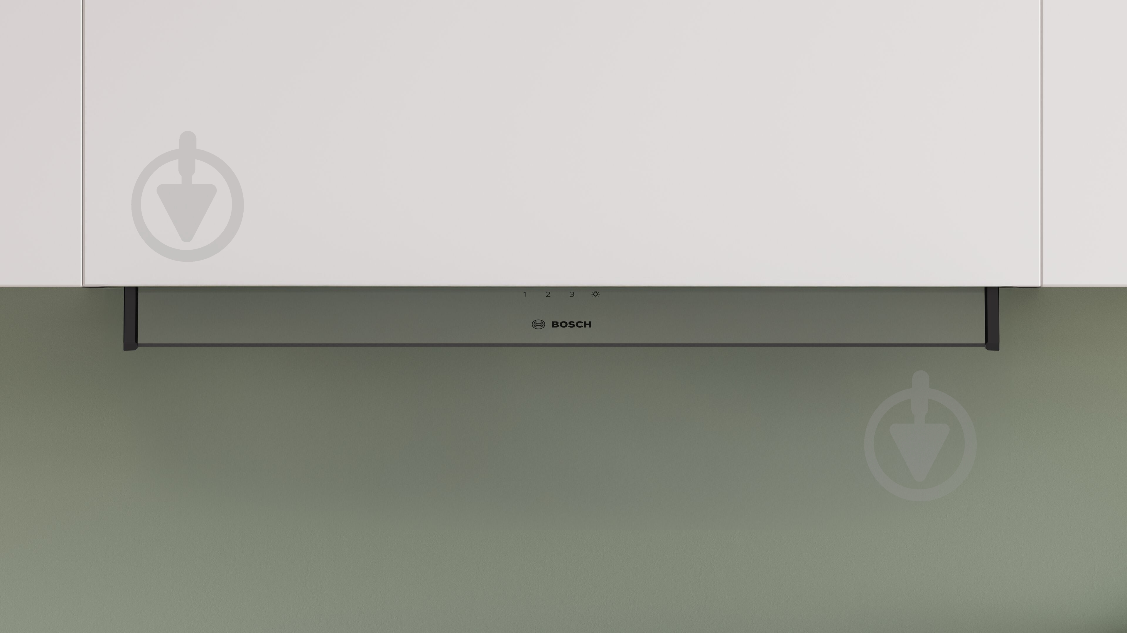 Витяжка Bosch DBB85CC60 Серія 4 - фото 8