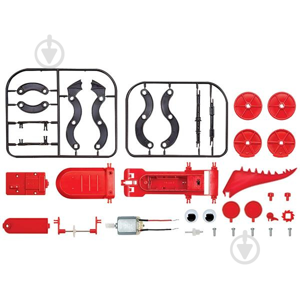 Набір для дослідів 4M Робот-дракон 00-03381 - фото 2