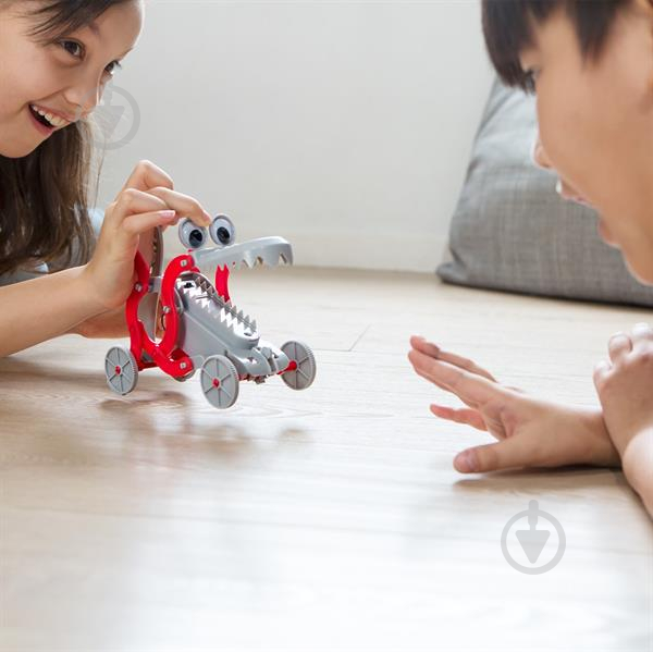 Набір для дослідів 4M Робот-дракон 00-03381 - фото 4