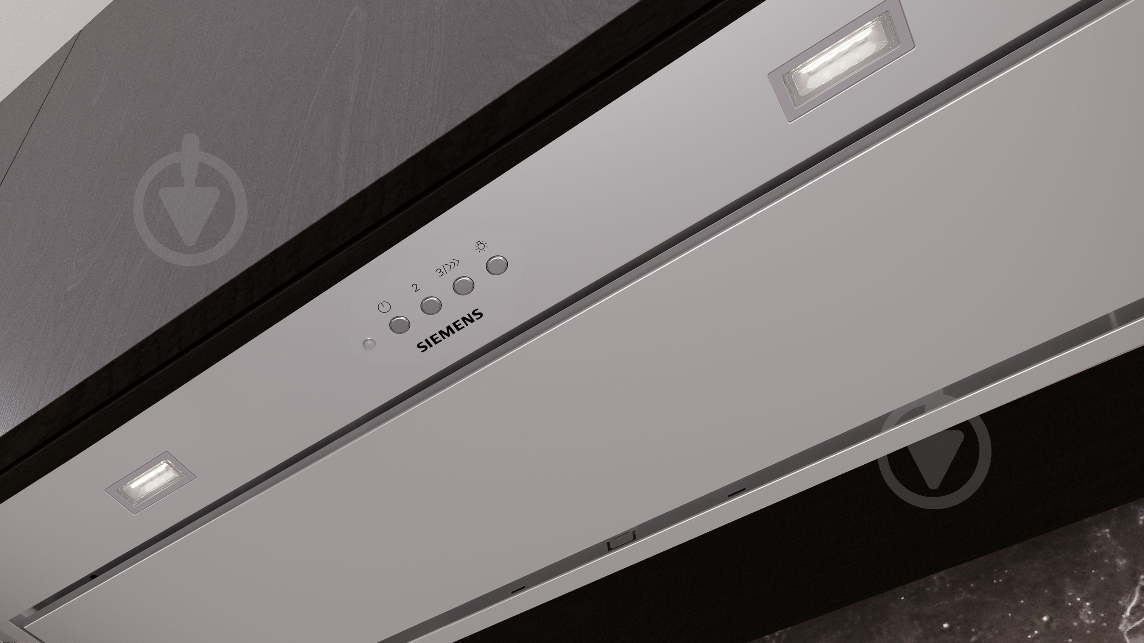 Вытяжка Siemens LB87NAC50 - фото 5 Вытяжка Siemens LB87NAC50 - фото 5