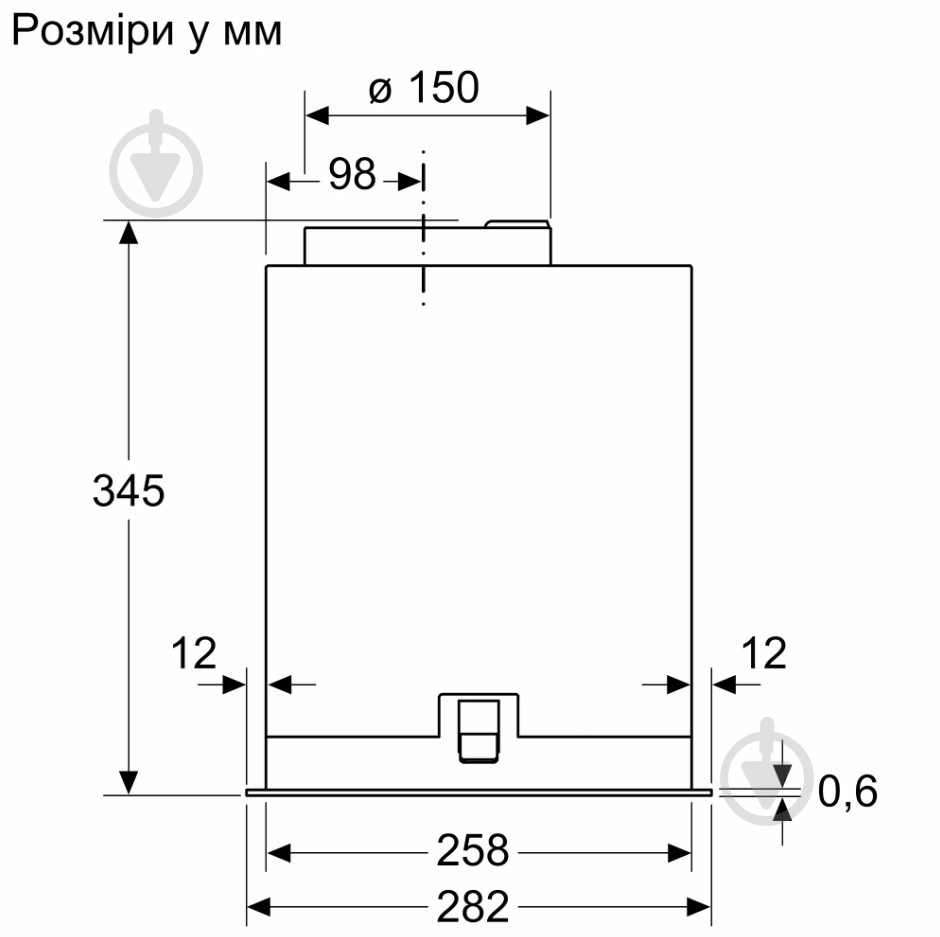 Вытяжка Siemens LB87NAC50 - фото 8 Вытяжка Siemens LB87NAC50 - фото 8