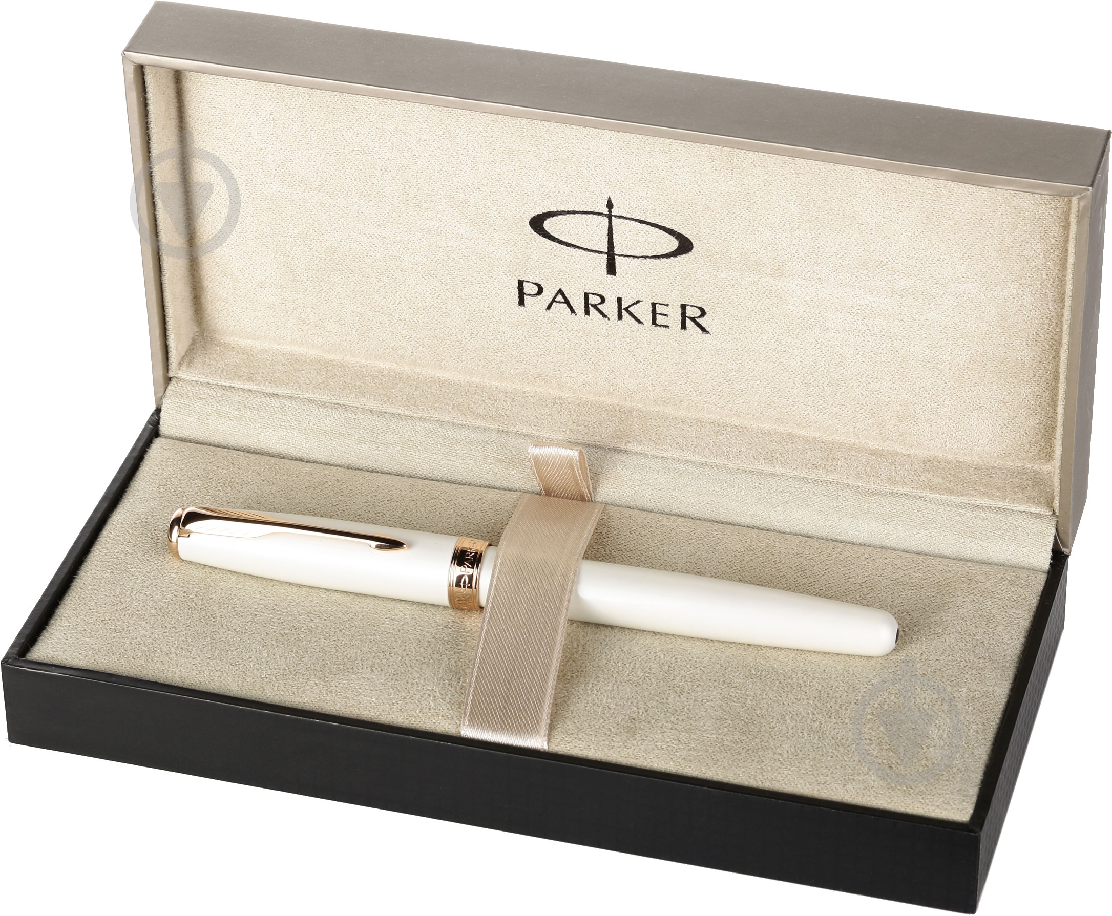 Ручка-роллер Parker Sonnet 08 Pearl Lacquer PGT 5TH 85 552P - фото 5