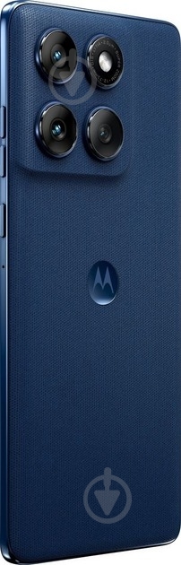 Смартфон Motorola Edge 60 12/256GB gibraltar sea (1165853) - фото 7