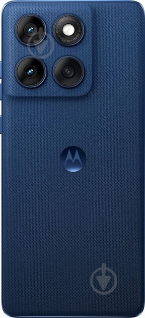 Смартфон Motorola Edge 60 12/256GB gibraltar sea (1165853) - фото 5