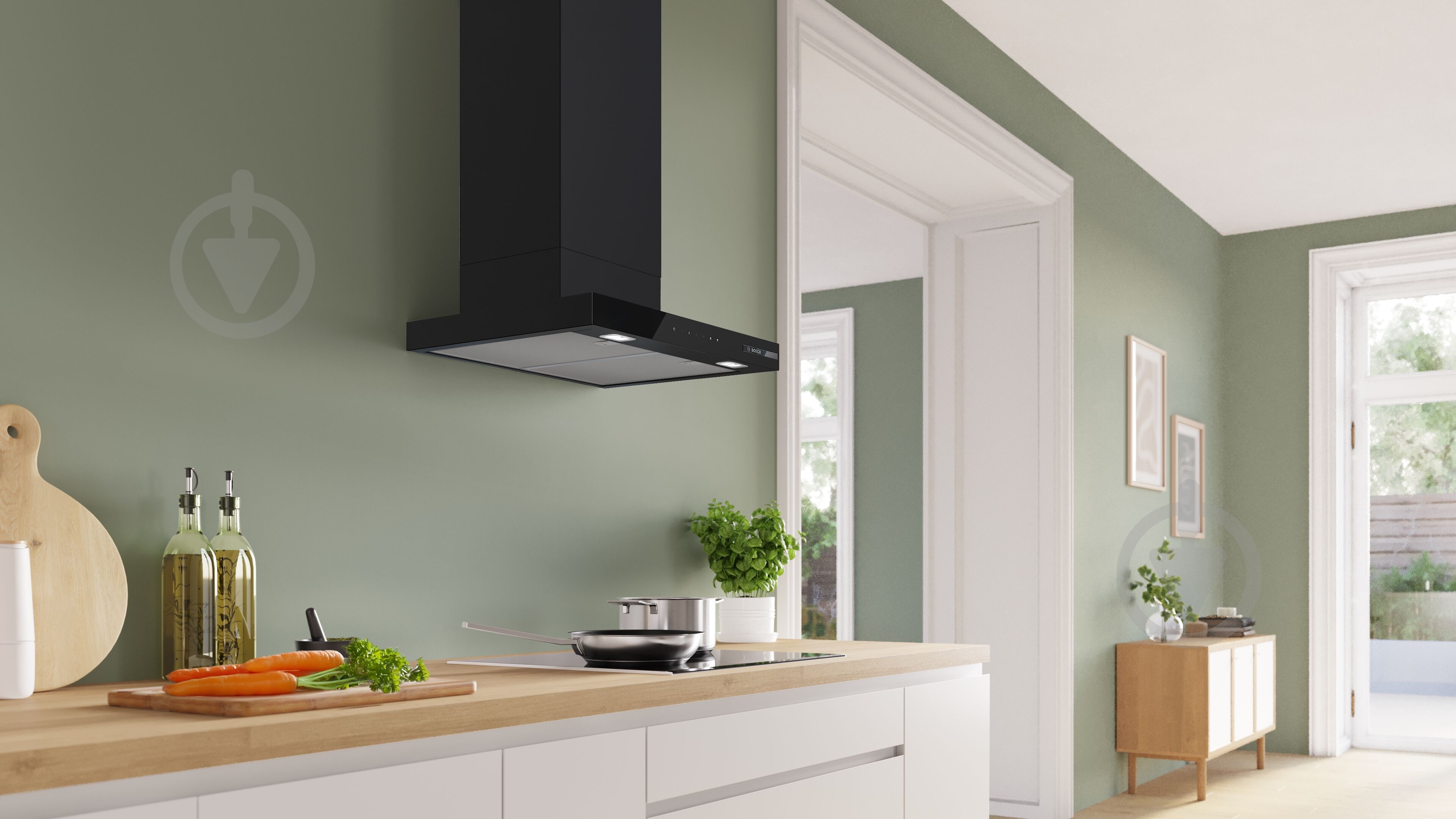 Вытяжка Bosch DWB67DN60 Серия 6 - фото 2
