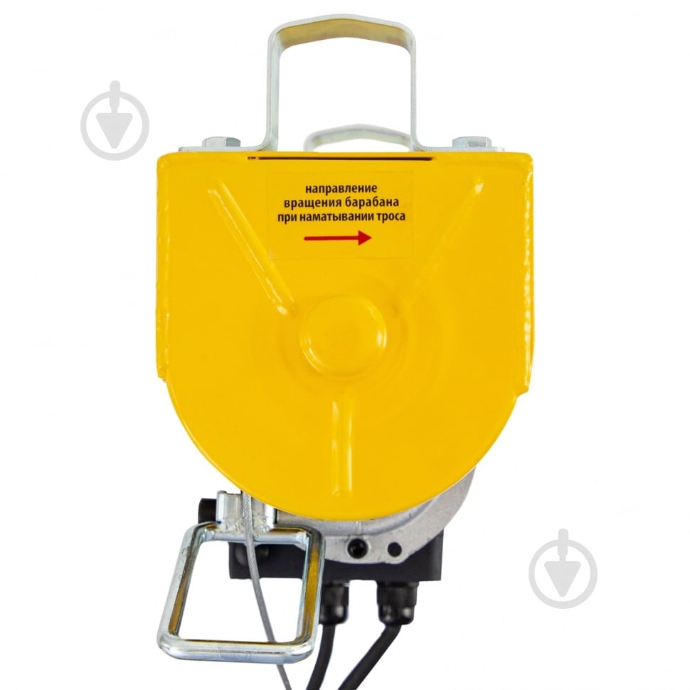 Электротельфер Denzel TF-1000 520169 - фото 8