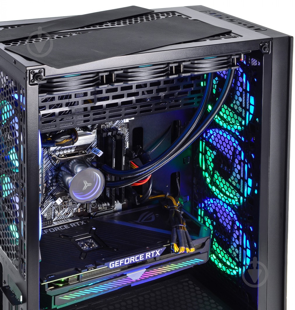 Компьютер Artline Overlord (X95v63) black - фото 8