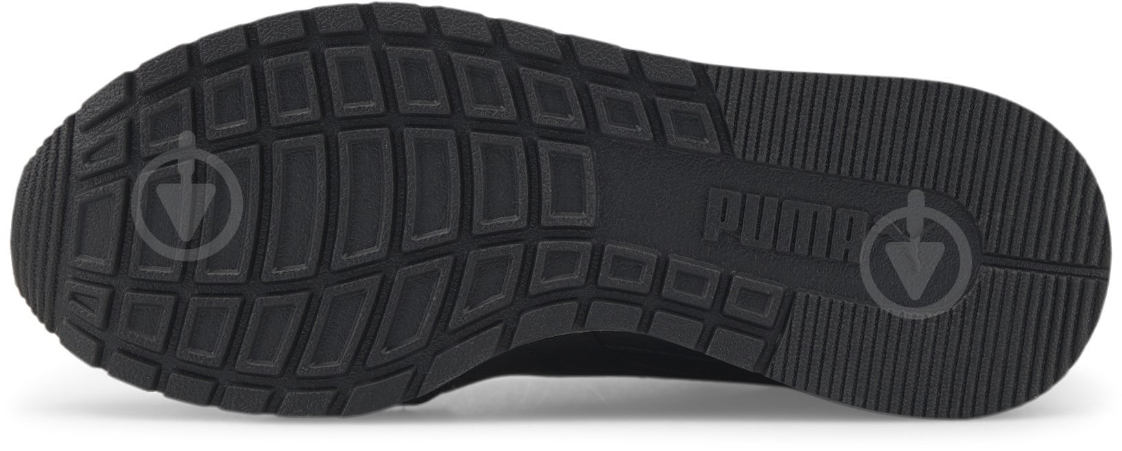 Кросівки Puma ST RUNNER V3 L JR 38490401 р.35,5 чорні - фото 6
