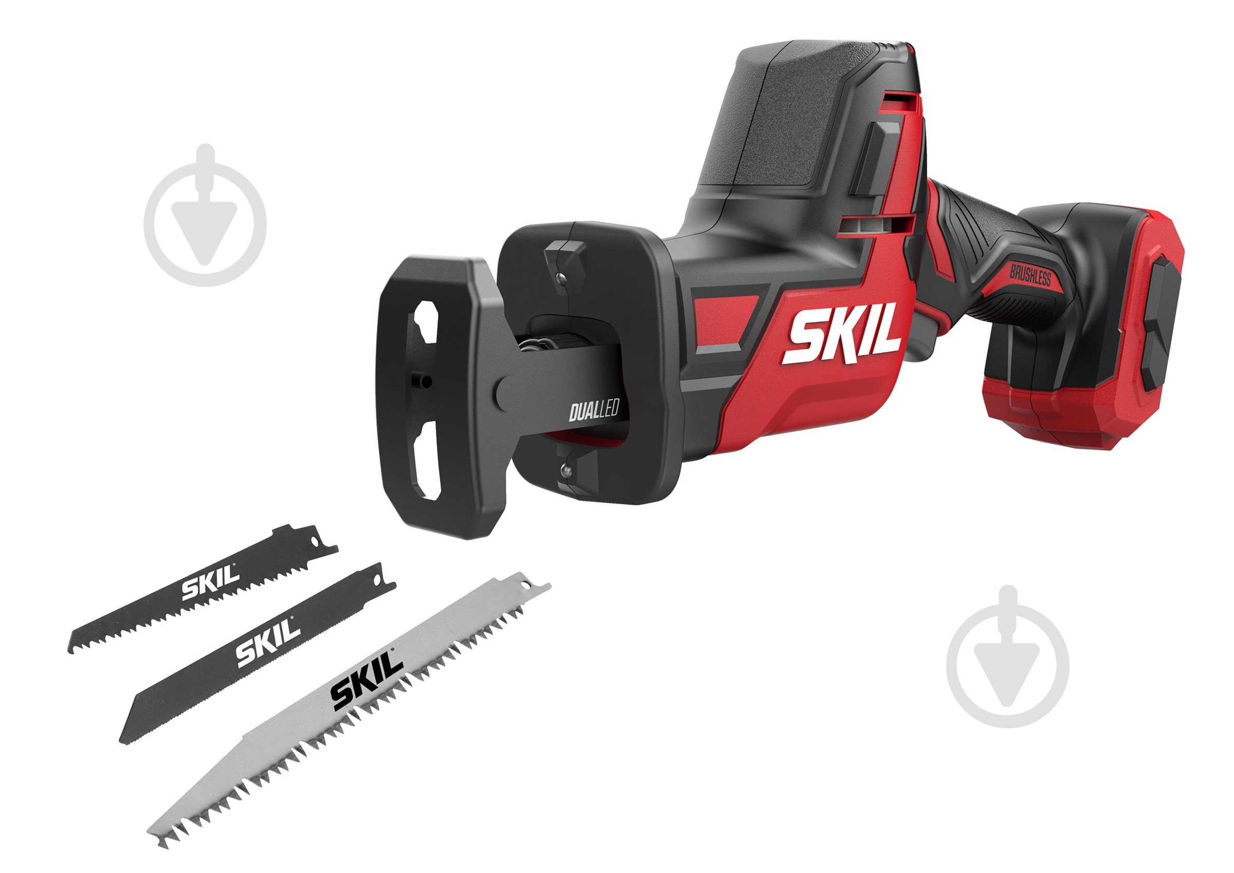 Пила сабельная SKIL SW1E3475CA - фото 1