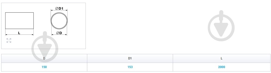 Канал Вентс 3020 - фото 3