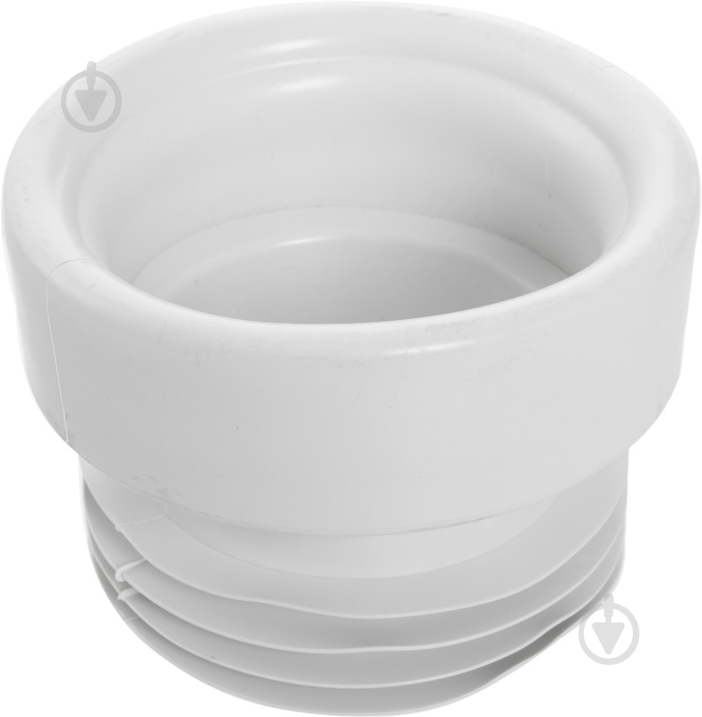 Манжета для унитаза Ani Plast прямая - фото 1 Манжета для унитаза Ani Plast прямая - фото 1