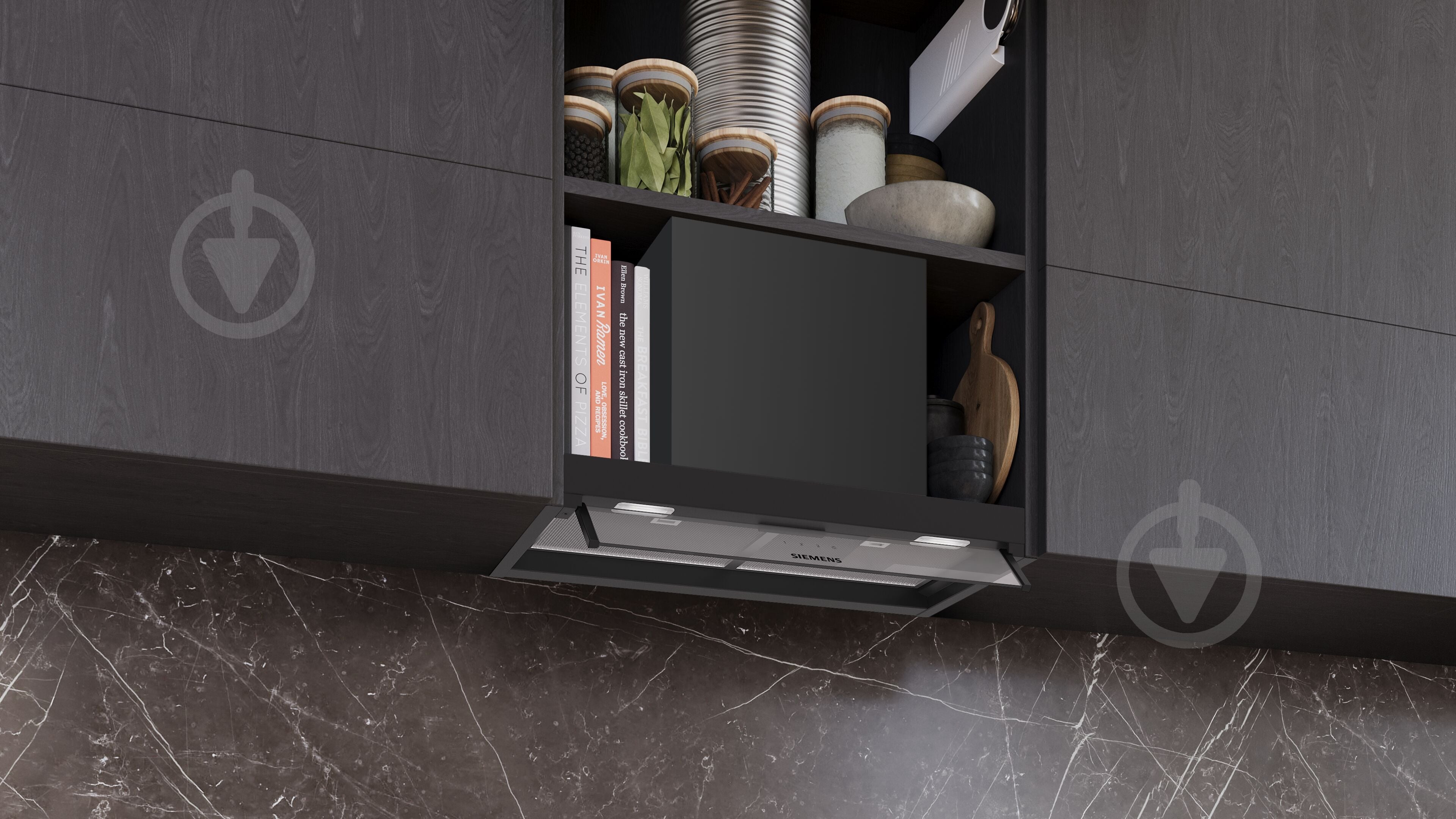 Вытяжка Siemens LJ65BCC60 - фото 2